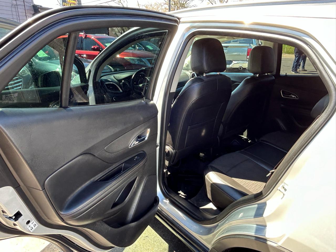 Buick Encore Convenience AWD 2016