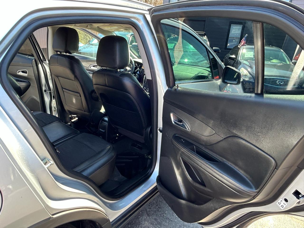 Buick Encore Convenience AWD 2016