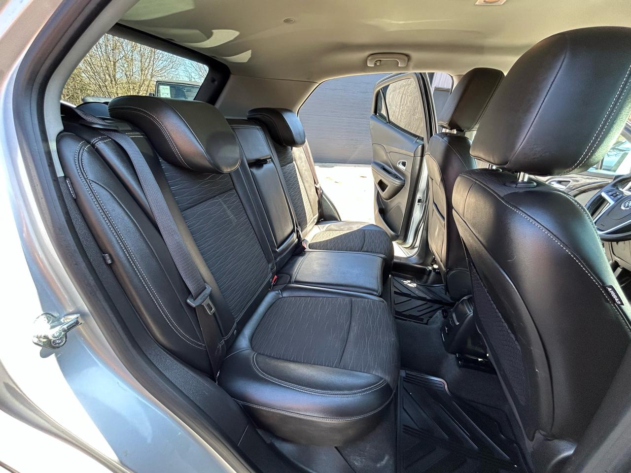 Buick Encore Convenience AWD 2016