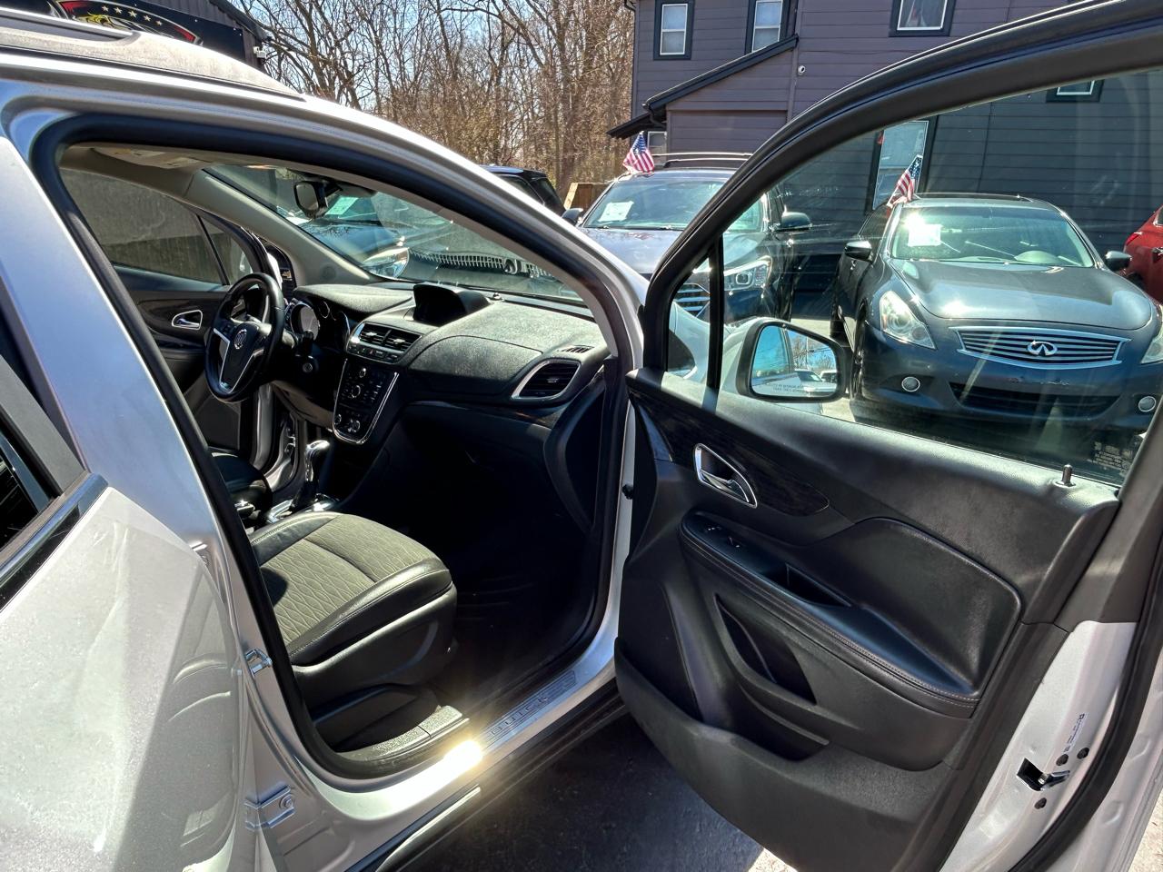 Buick Encore Convenience AWD 2016