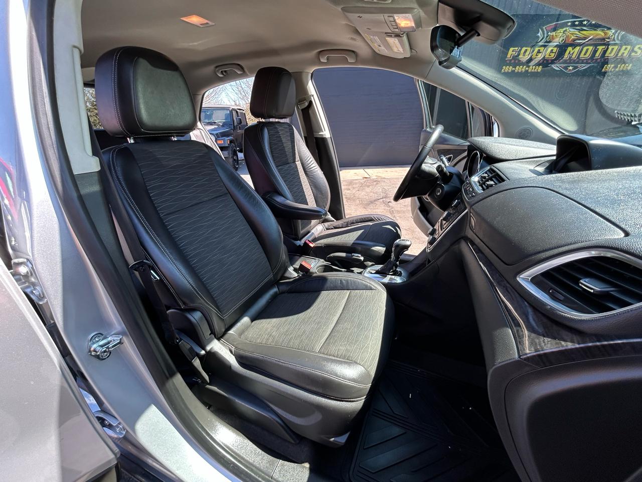 Buick Encore Convenience AWD 2016