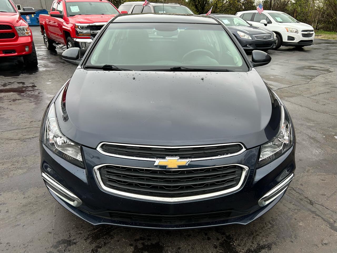 Chevrolet Cruze Limited 1LT Auto 2016