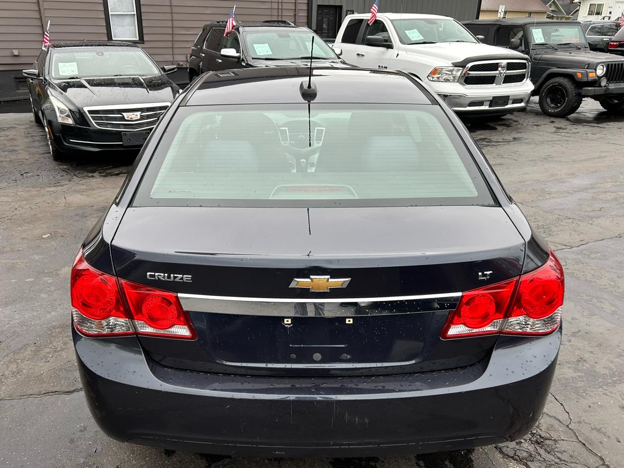 Chevrolet Cruze Limited 1LT Auto 2016