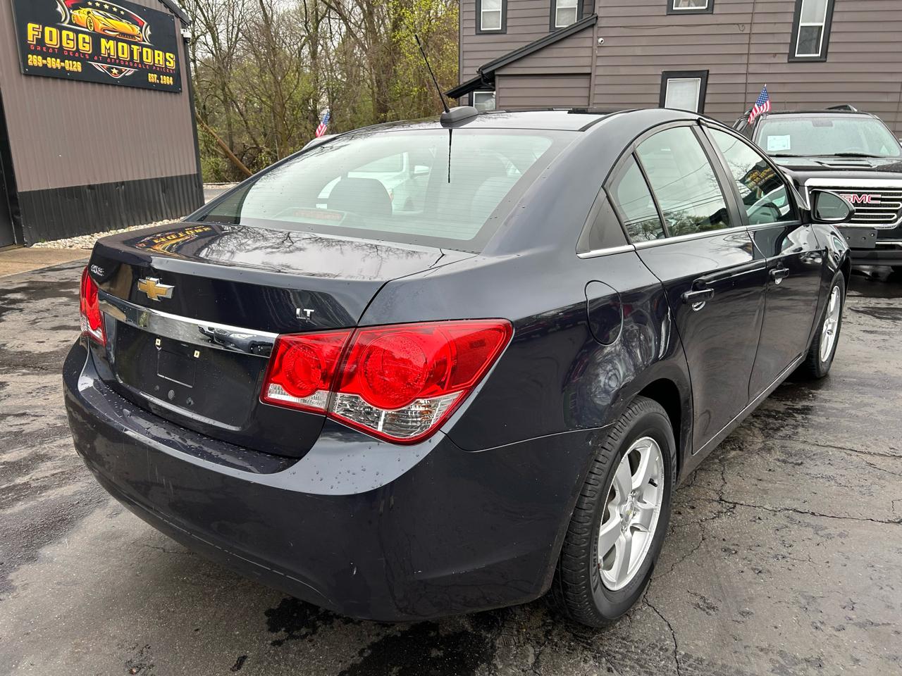 Chevrolet Cruze Limited 1LT Auto 2016