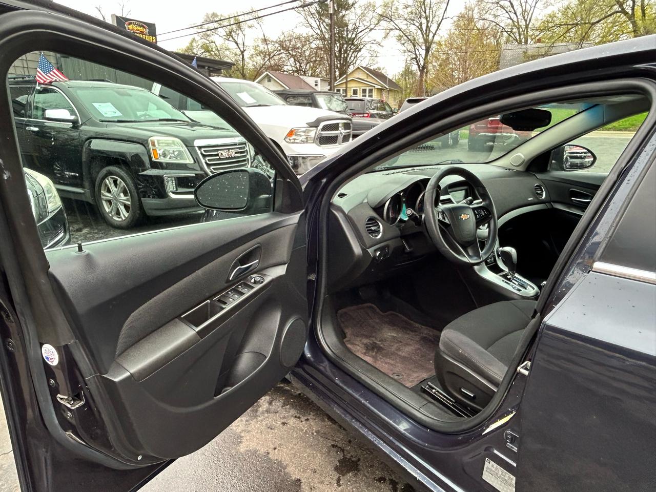 Chevrolet Cruze Limited 1LT Auto 2016