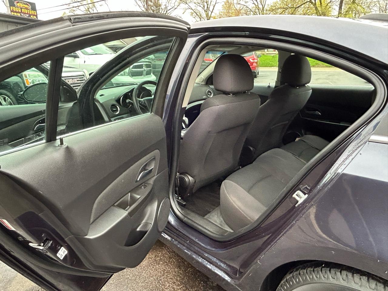 Chevrolet Cruze Limited 1LT Auto 2016