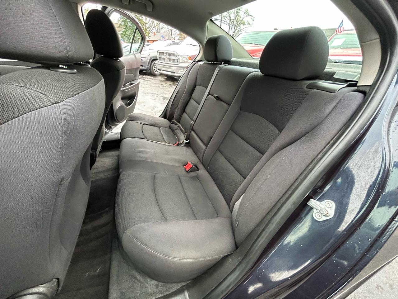 Chevrolet Cruze Limited 1LT Auto 2016