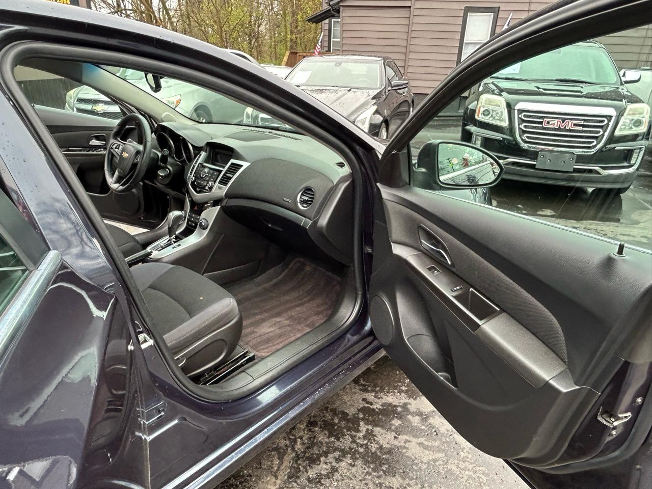 Chevrolet Cruze Limited 1LT Auto 2016