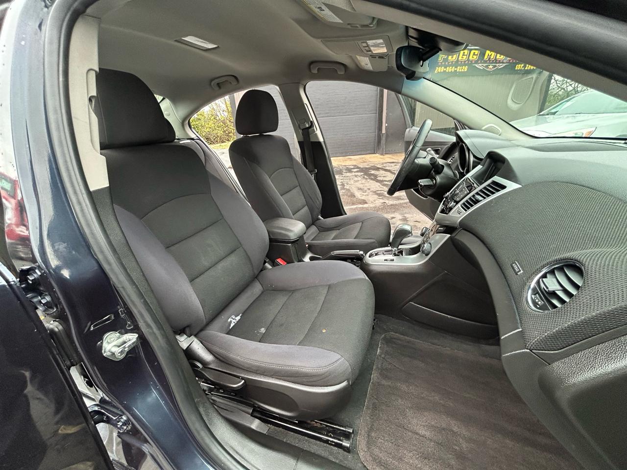 Chevrolet Cruze Limited 1LT Auto 2016