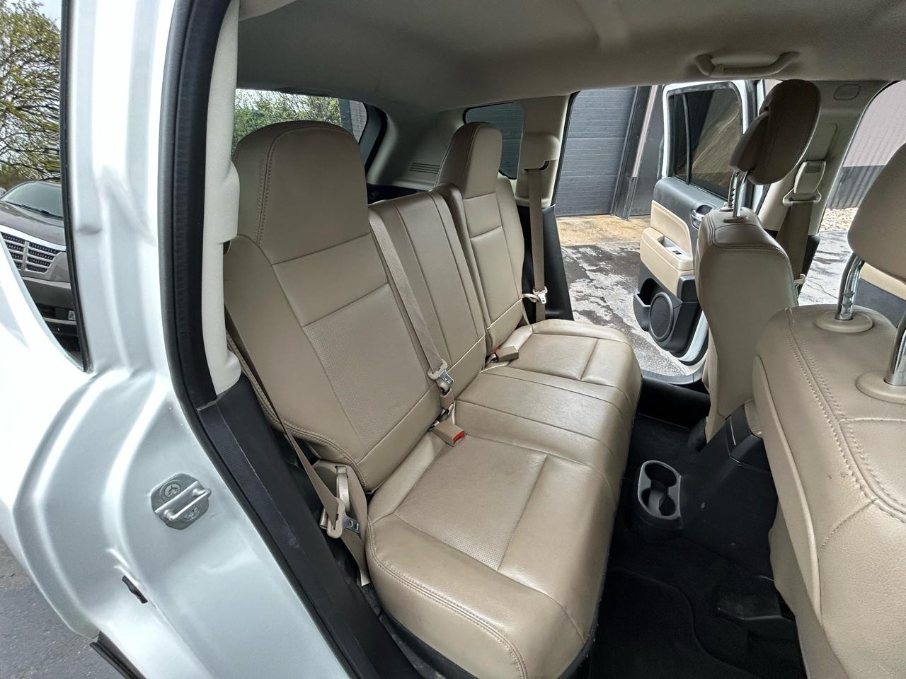 Jeep Compass Limited FWD 2014