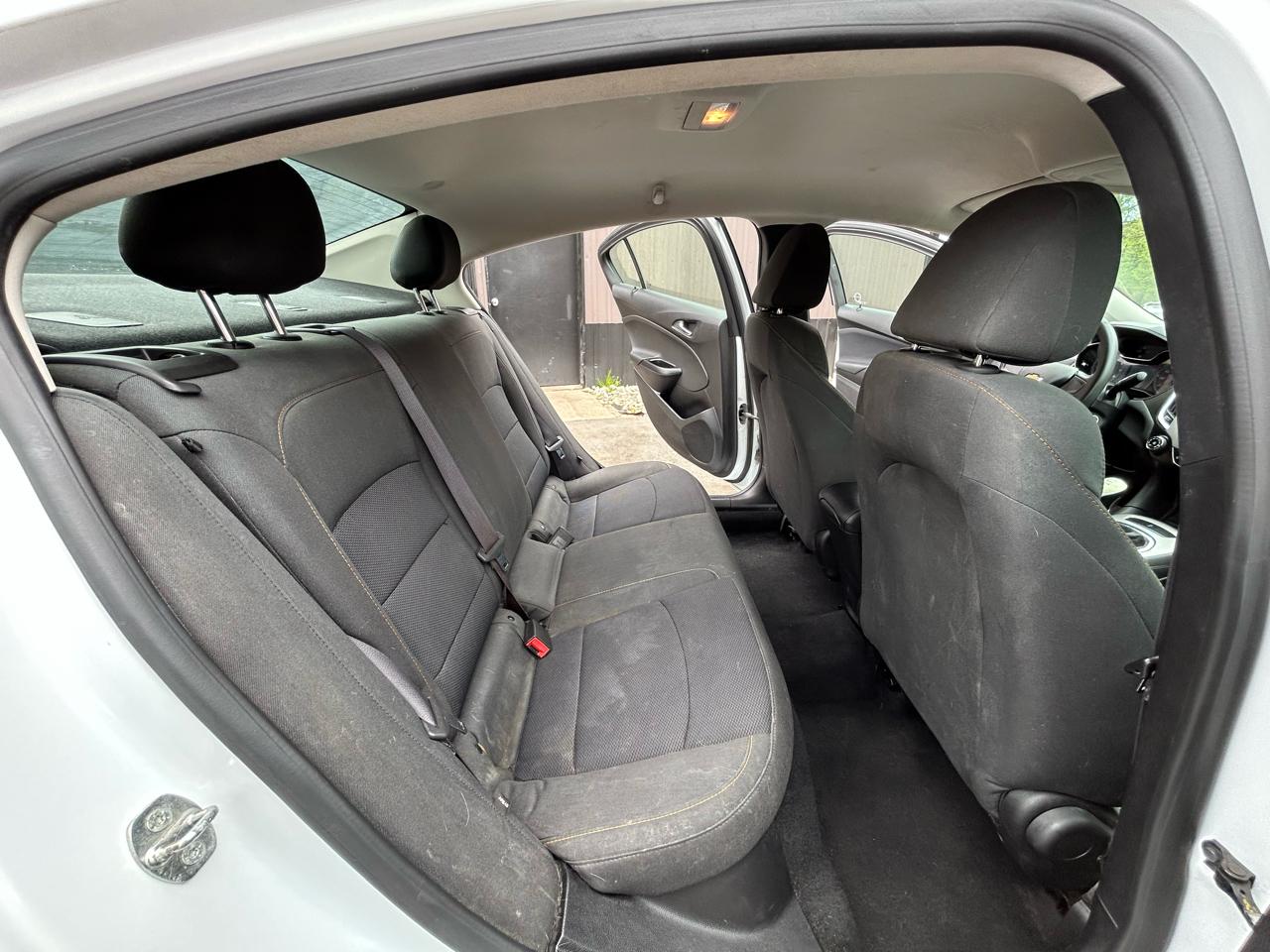 Chevrolet Cruze L Manual 2017