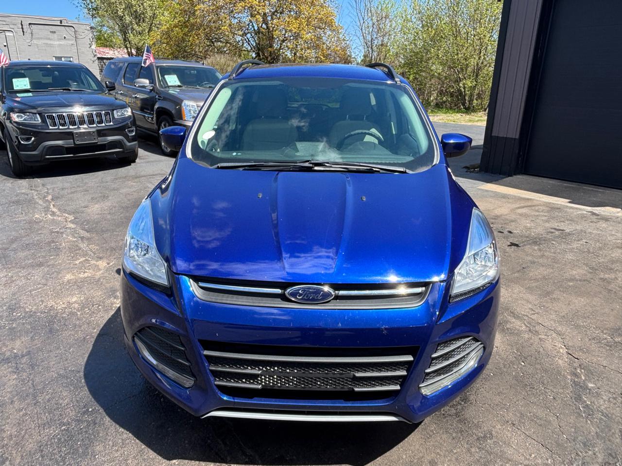 Ford Escape SE FWD 2014