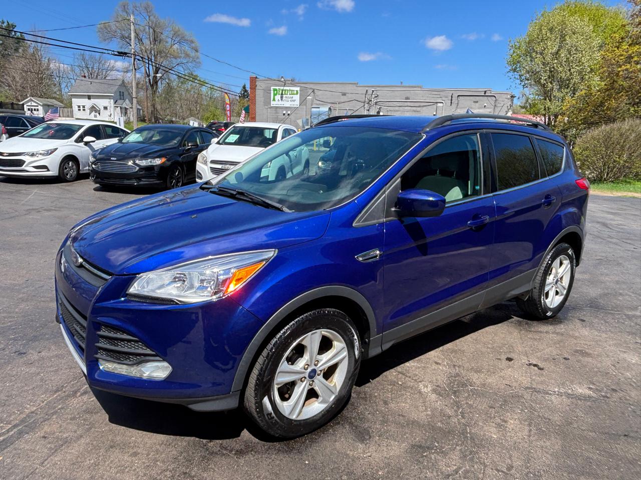 Ford Escape SE FWD 2014