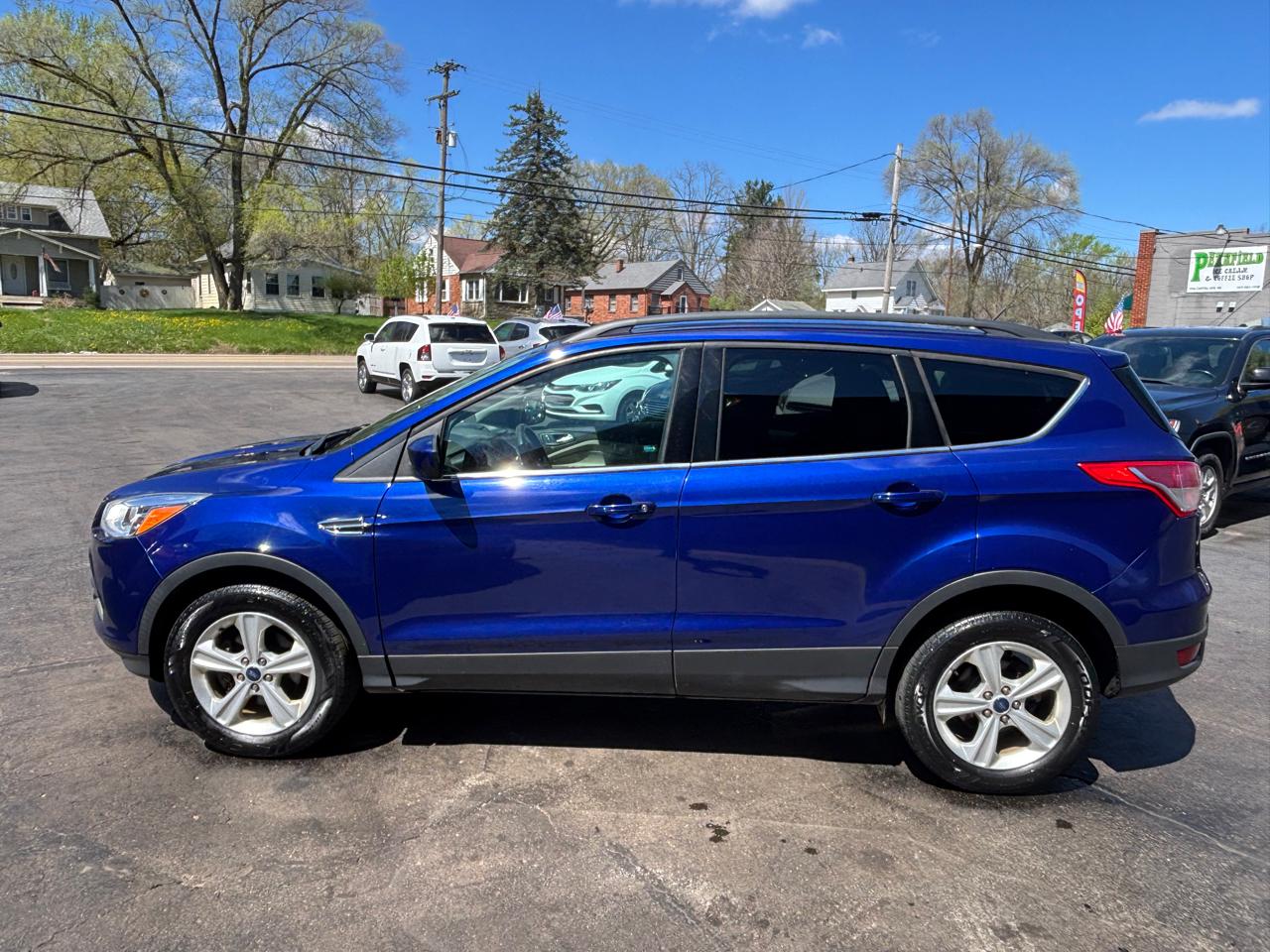 Ford Escape SE FWD 2014