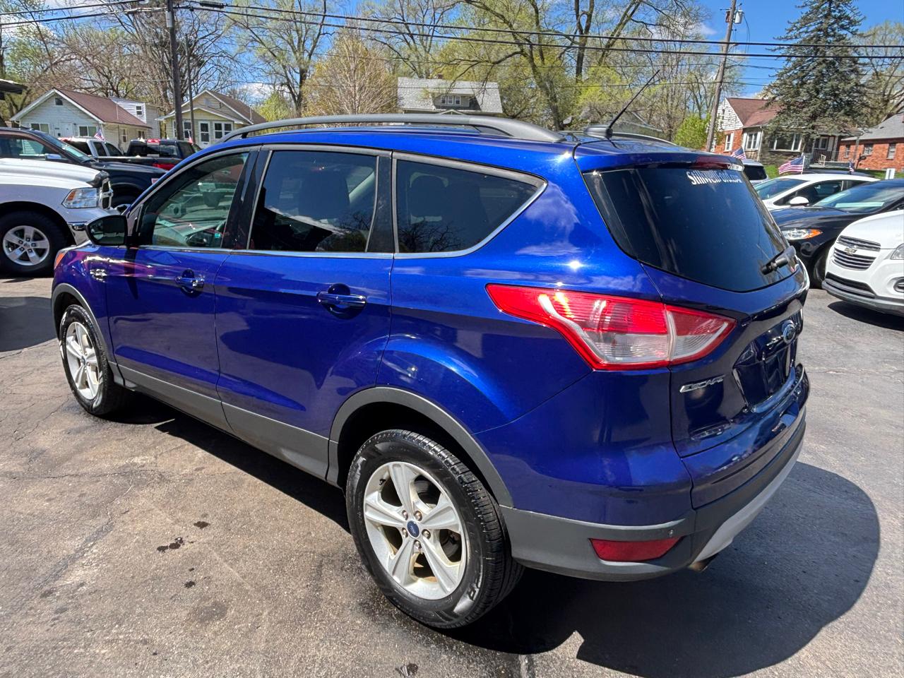 Ford Escape SE FWD 2014