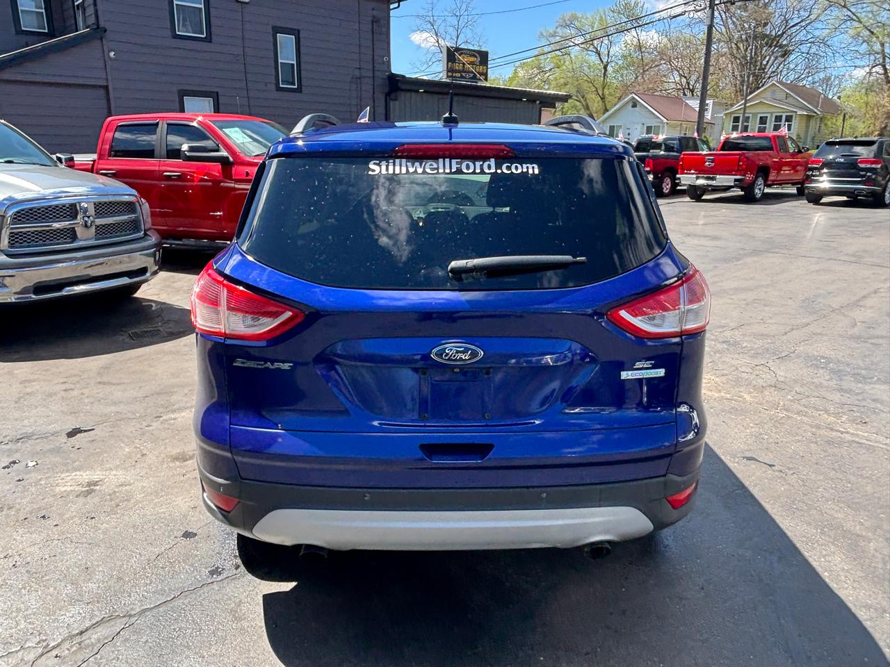 Ford Escape SE FWD 2014