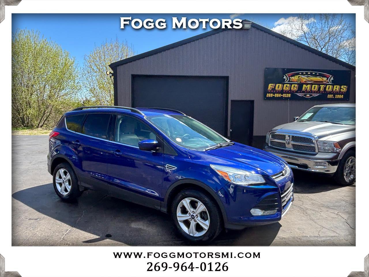 Ford Escape SE FWD 2014