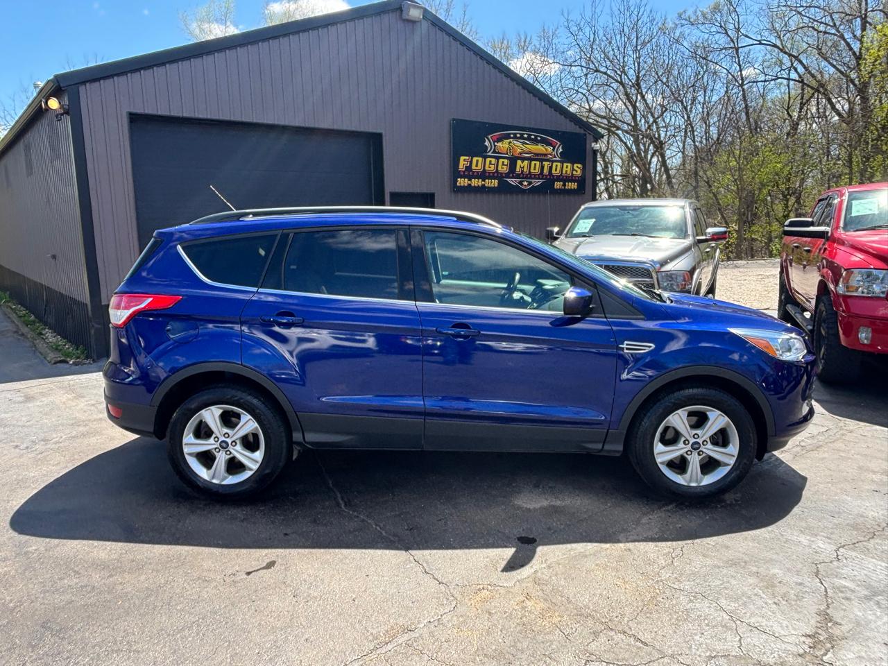 Ford Escape SE FWD 2014