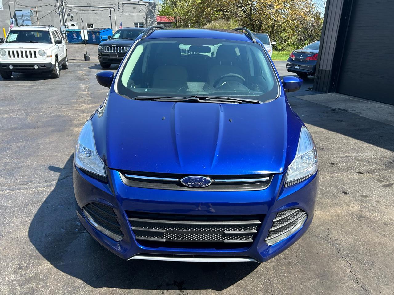 Ford Escape SE FWD 2014