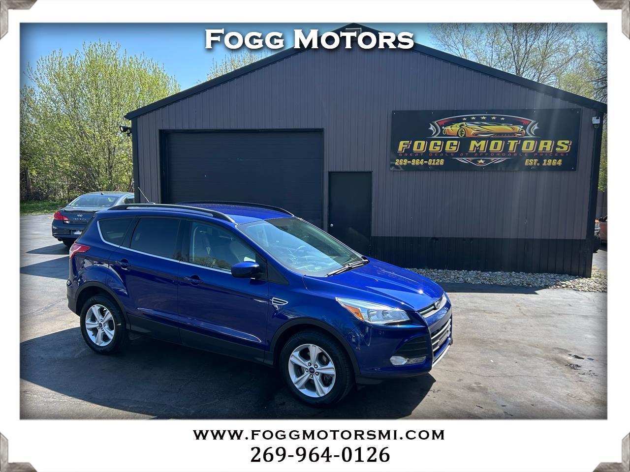 Ford Escape SE FWD 2014