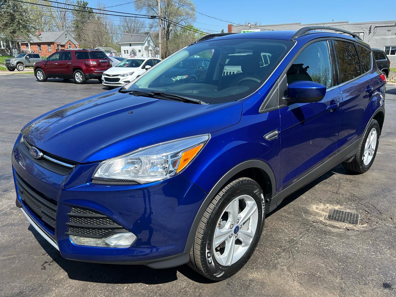 Ford Escape SE FWD 2014