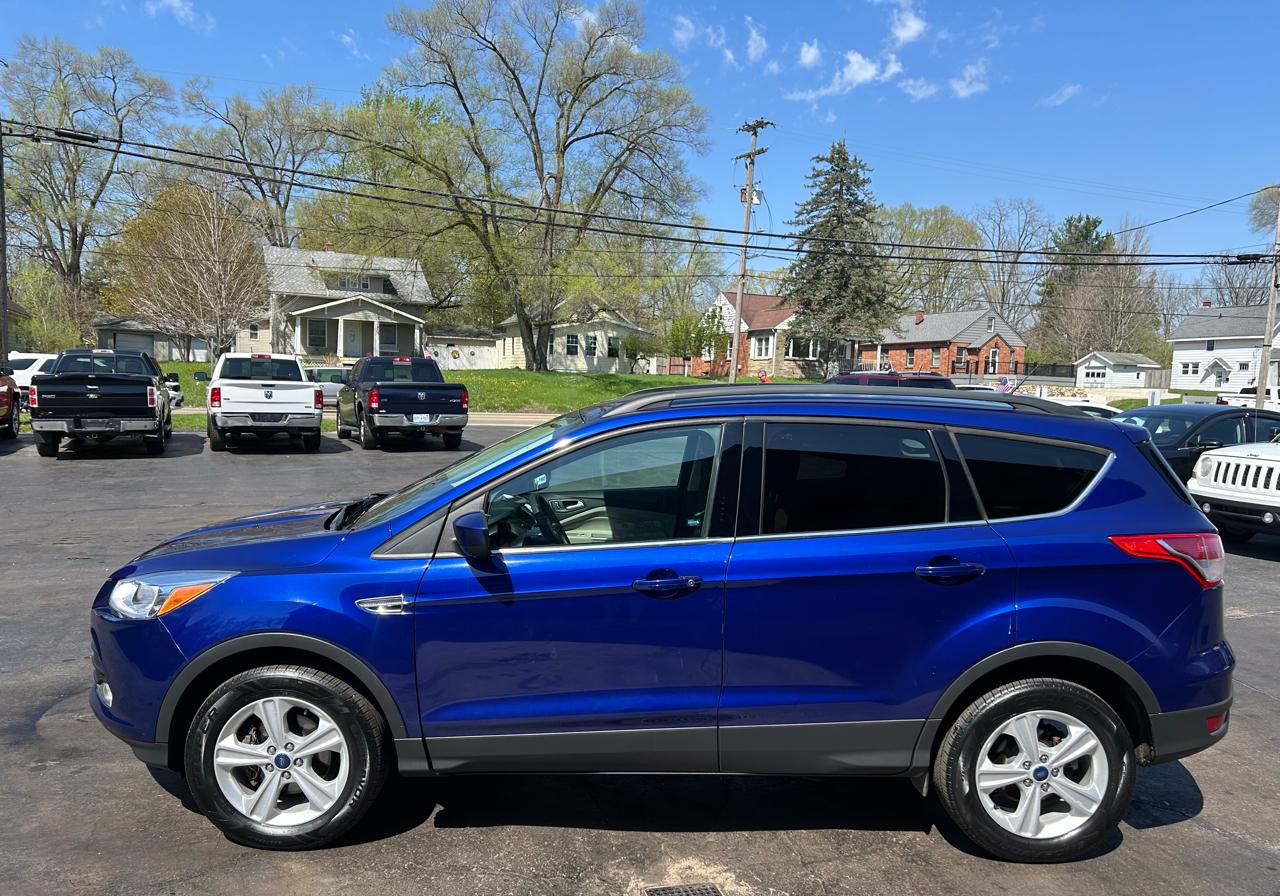 Ford Escape SE FWD 2014