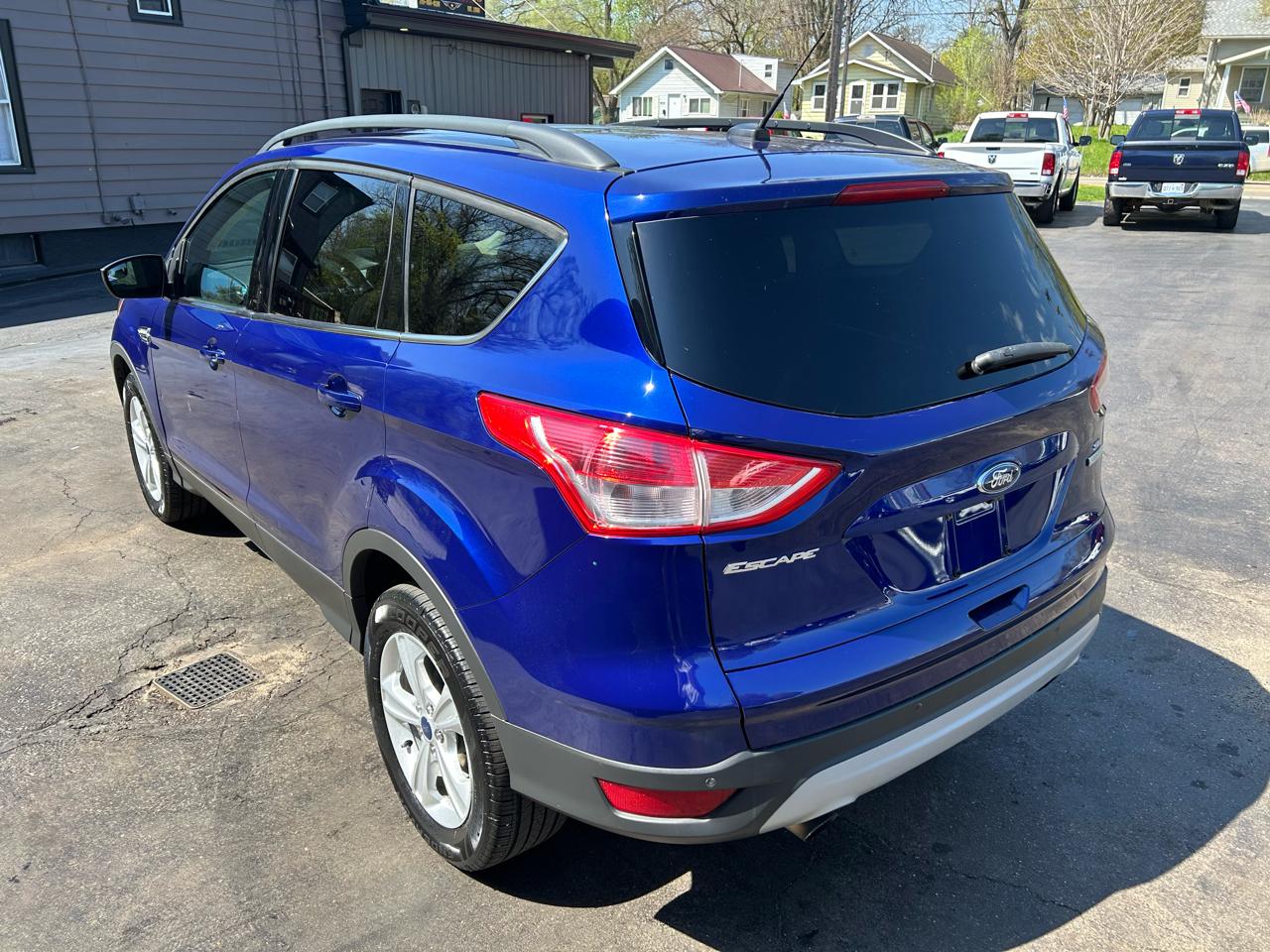 Ford Escape SE FWD 2014