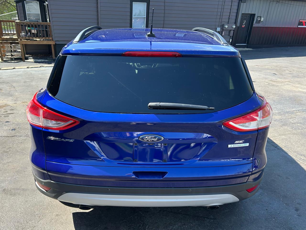 Ford Escape SE FWD 2014
