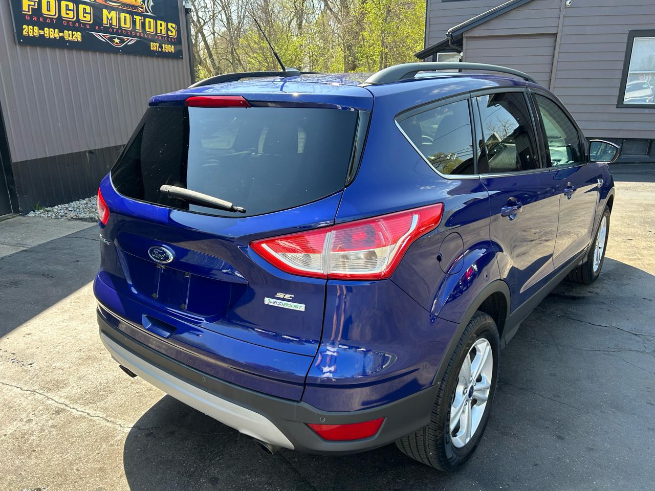 Ford Escape SE FWD 2014