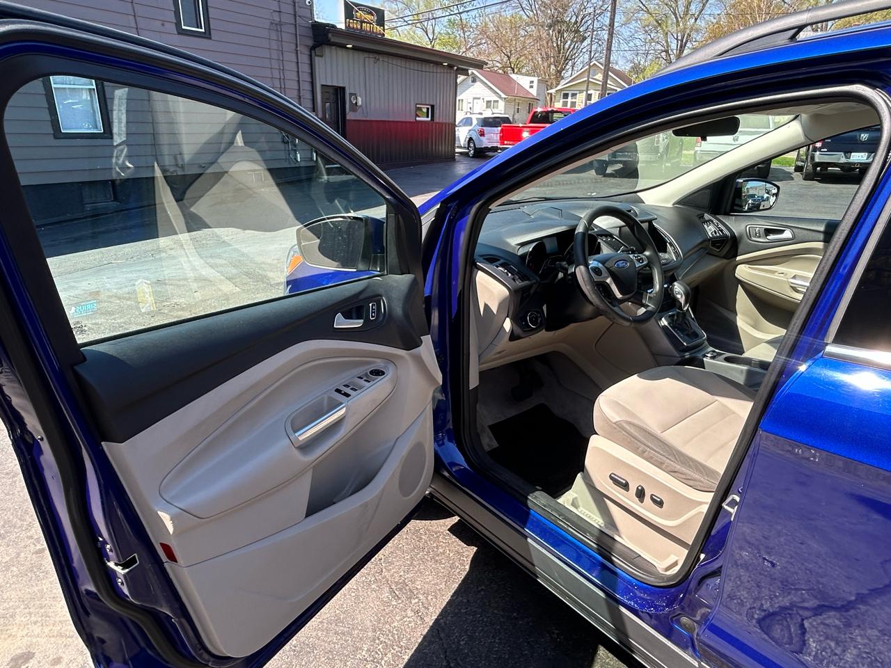 Ford Escape SE FWD 2014