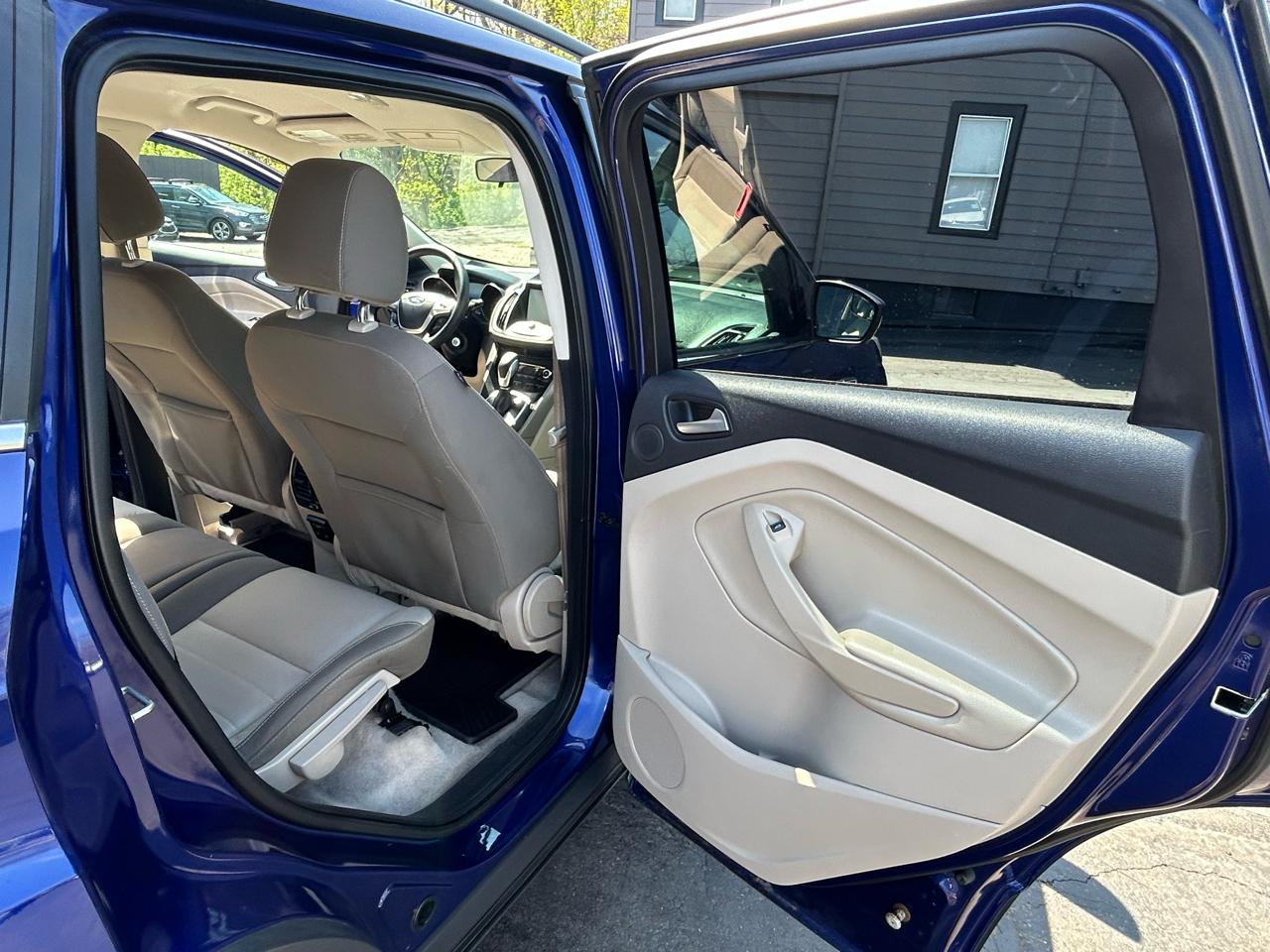 Ford Escape SE FWD 2014