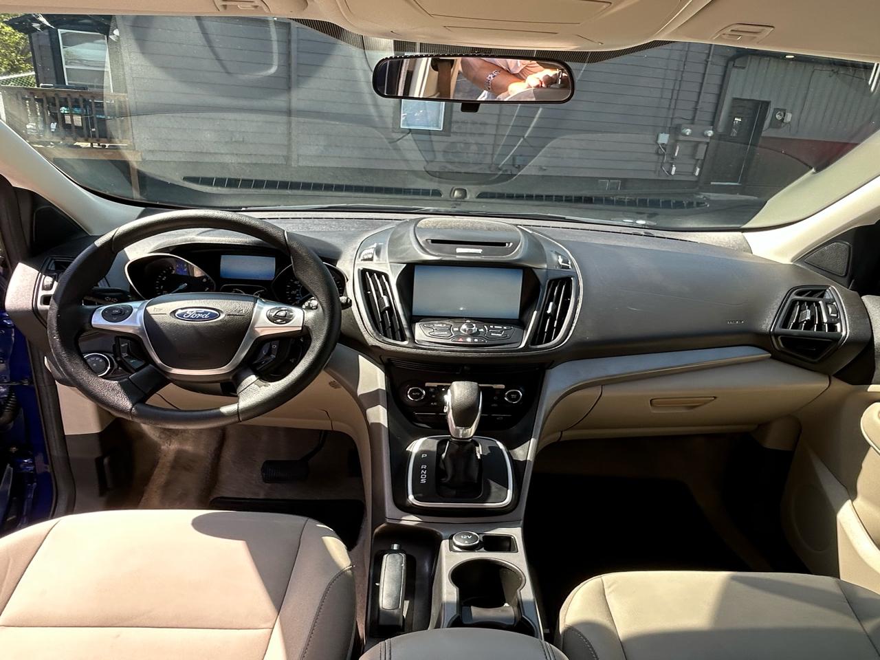 Ford Escape SE FWD 2014