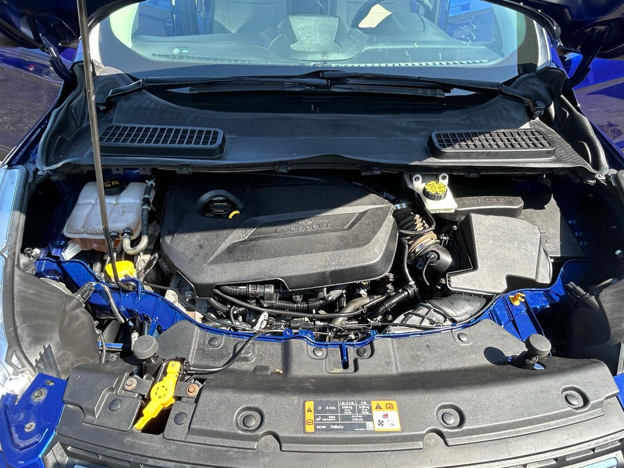 Ford Escape SE FWD 2014