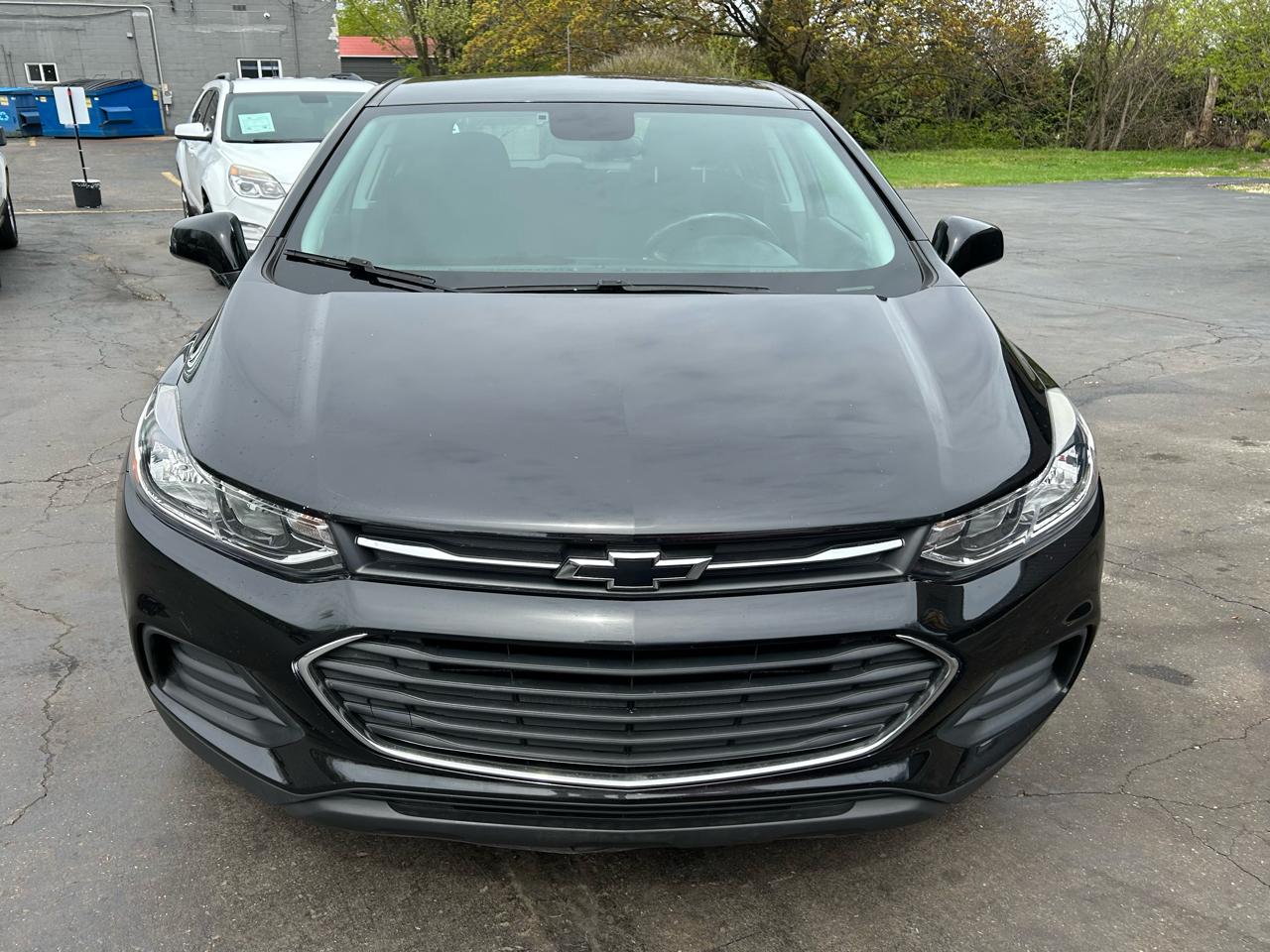 Chevrolet Trax LS AWD 2020