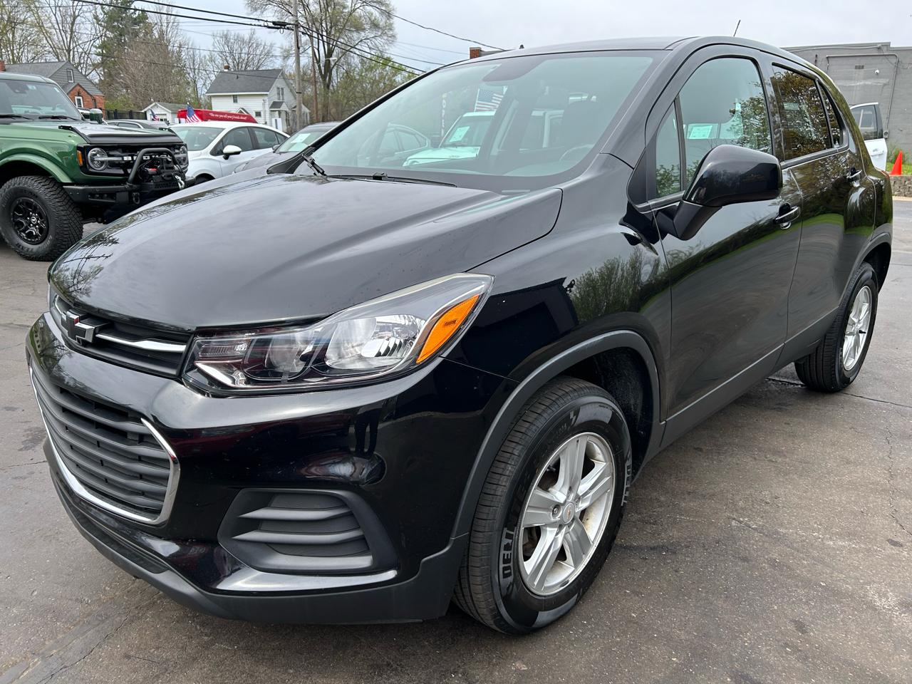 Chevrolet Trax LS AWD 2020