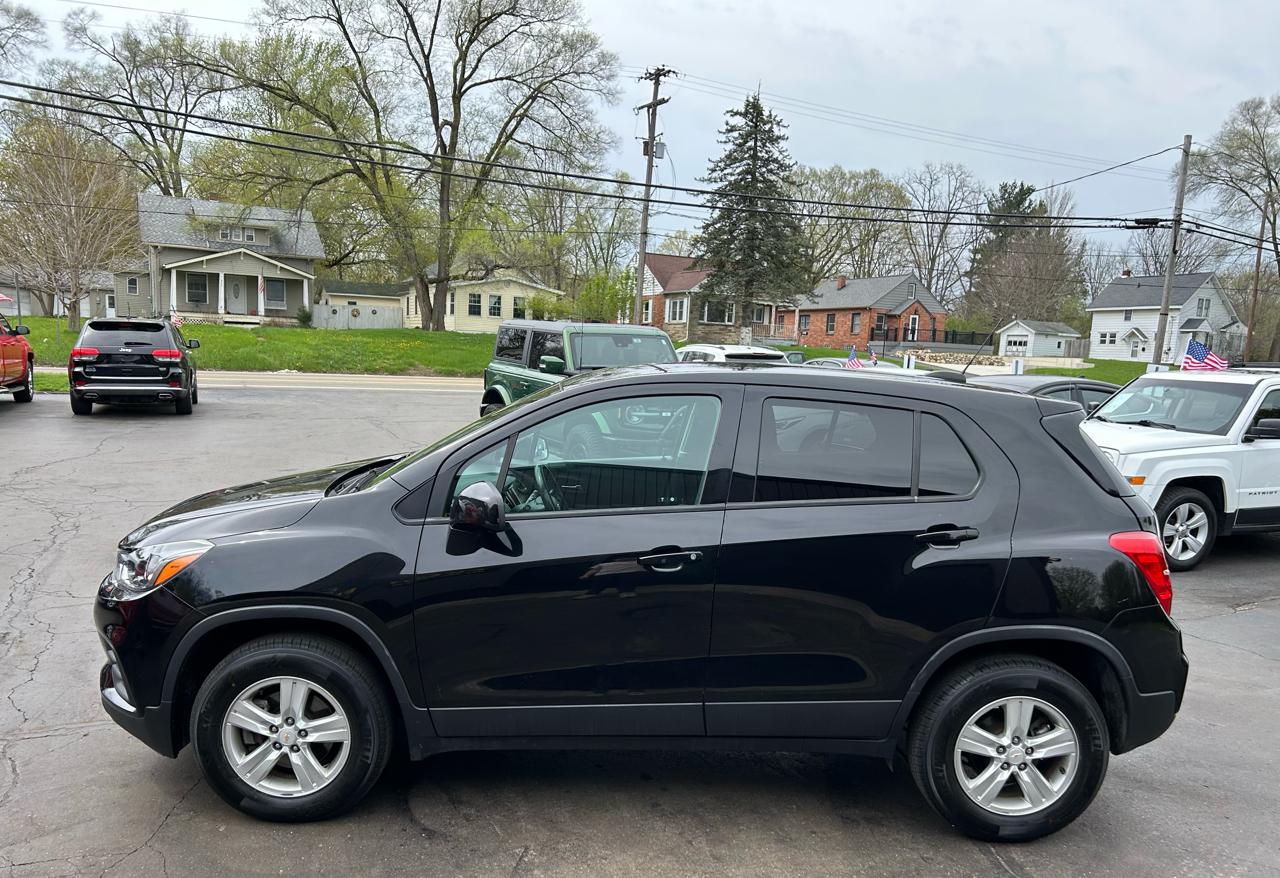 Chevrolet Trax LS AWD 2020
