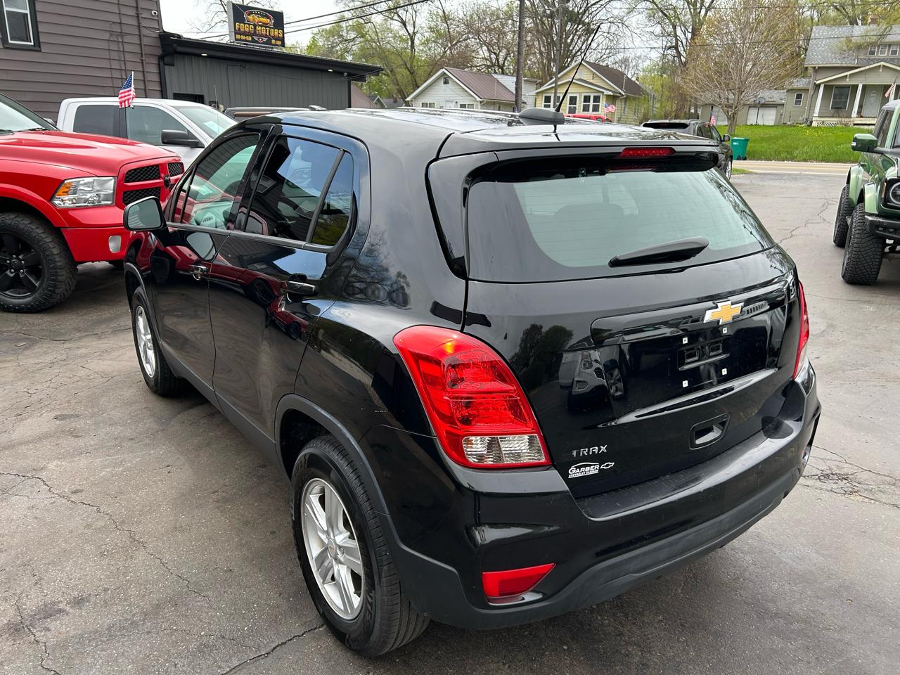 Chevrolet Trax LS AWD 2020