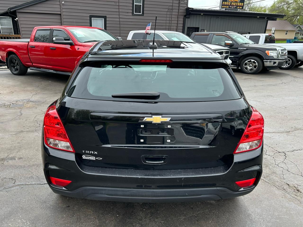 Chevrolet Trax LS AWD 2020