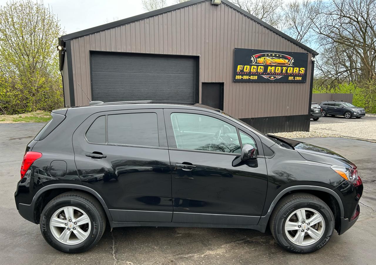 Chevrolet Trax LS AWD 2020