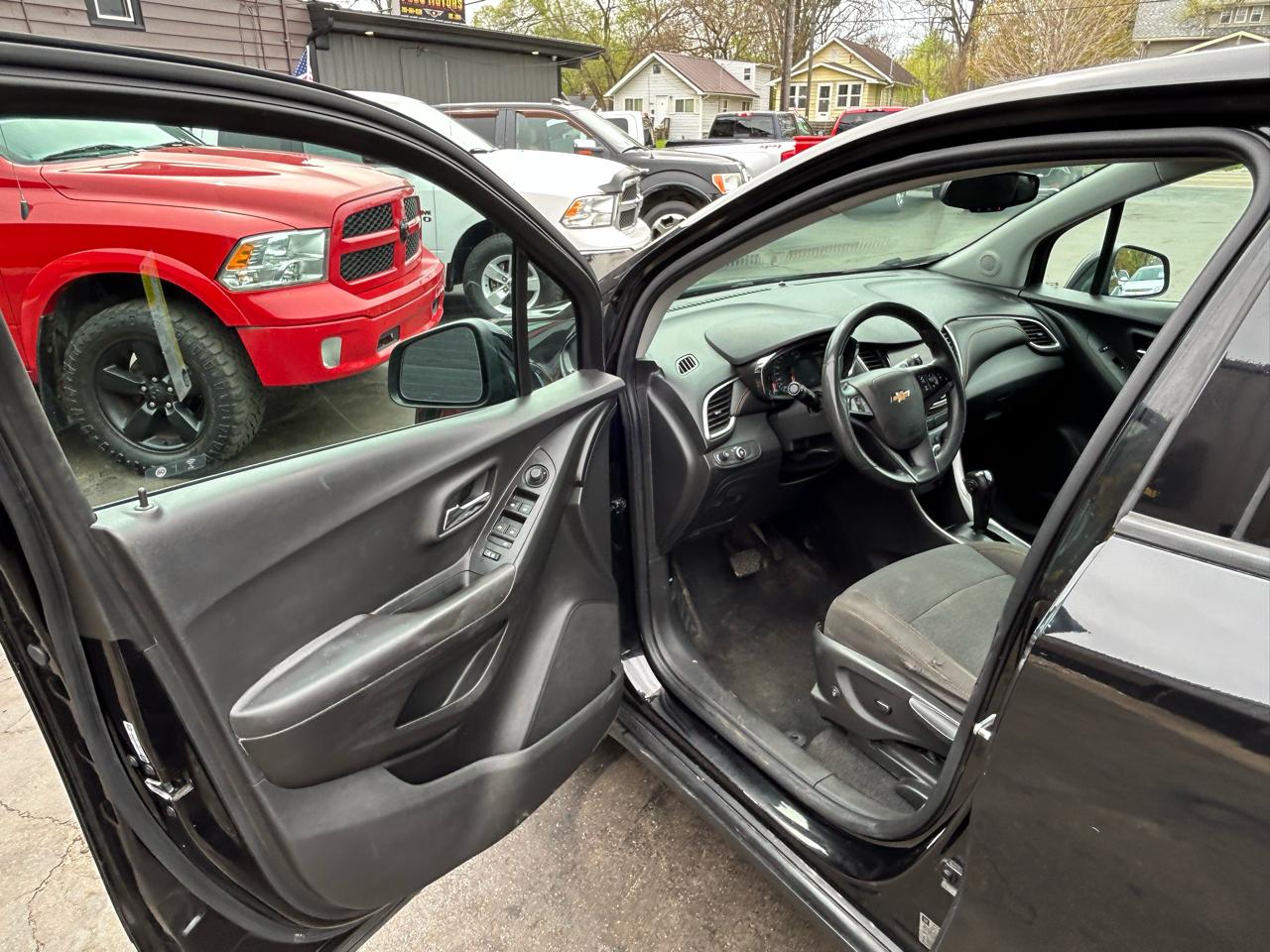 Chevrolet Trax LS AWD 2020