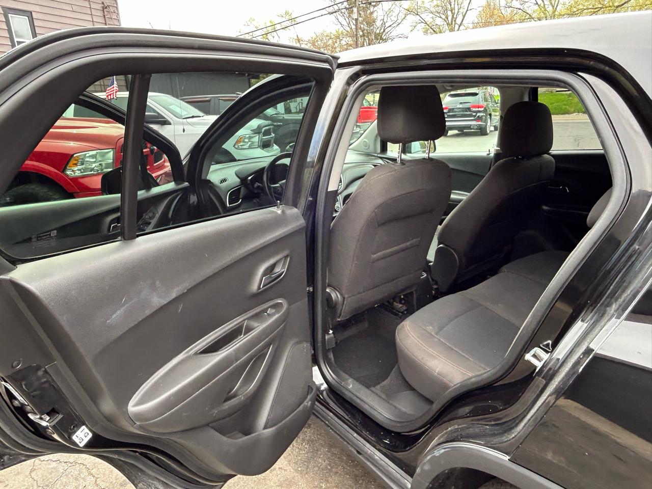 Chevrolet Trax LS AWD 2020