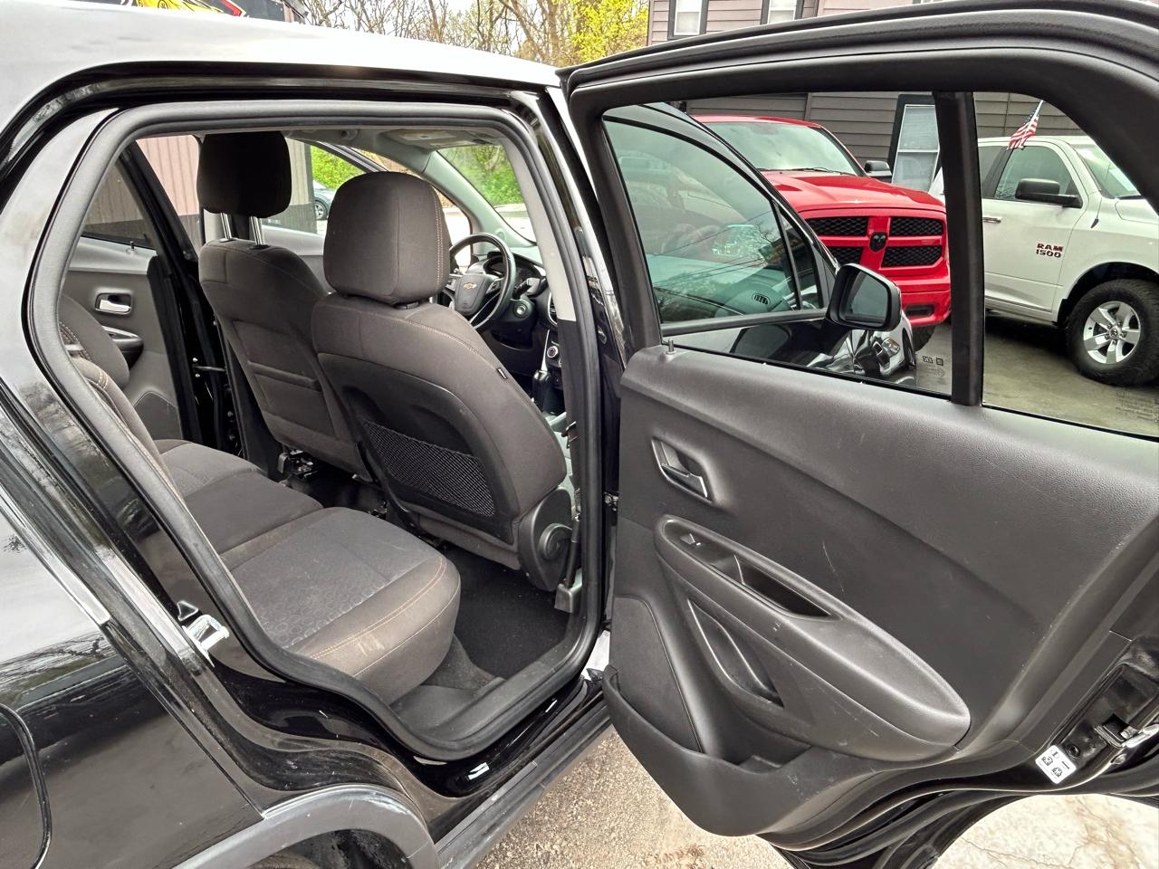 Chevrolet Trax LS AWD 2020