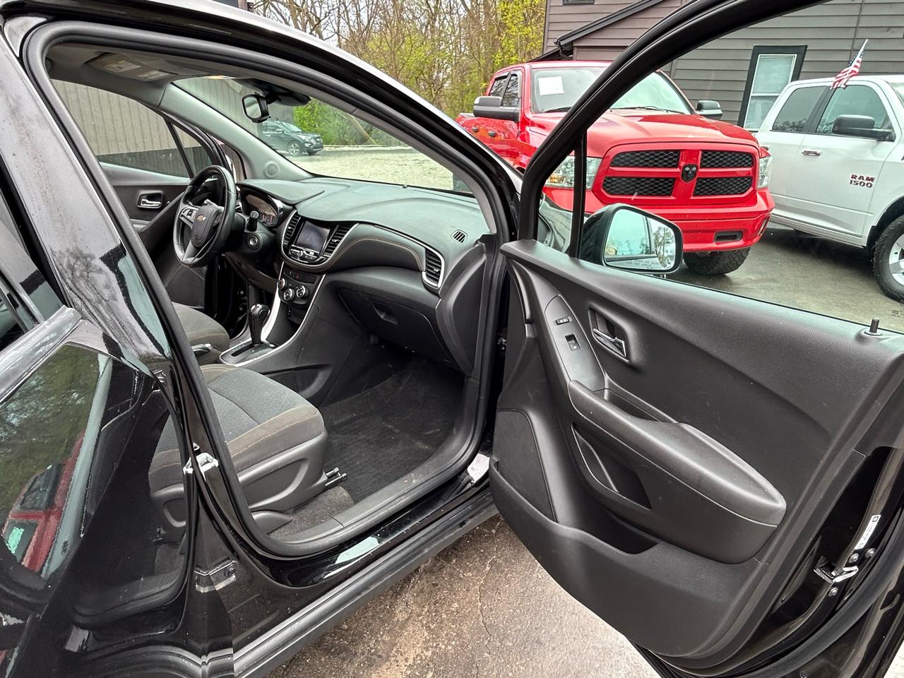 Chevrolet Trax LS AWD 2020