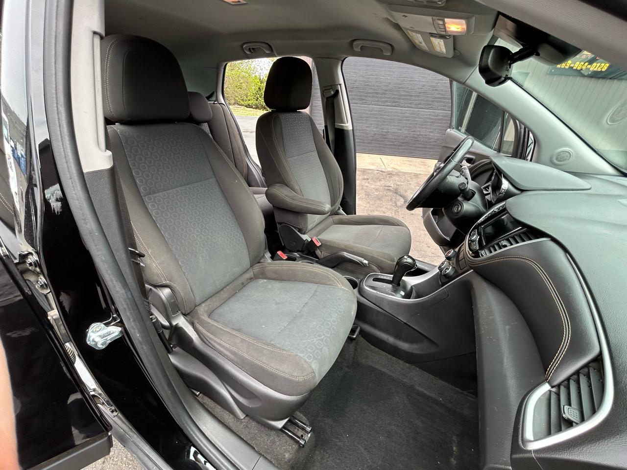 Chevrolet Trax LS AWD 2020