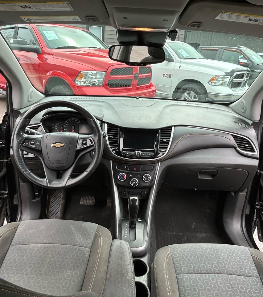 Chevrolet Trax LS AWD 2020