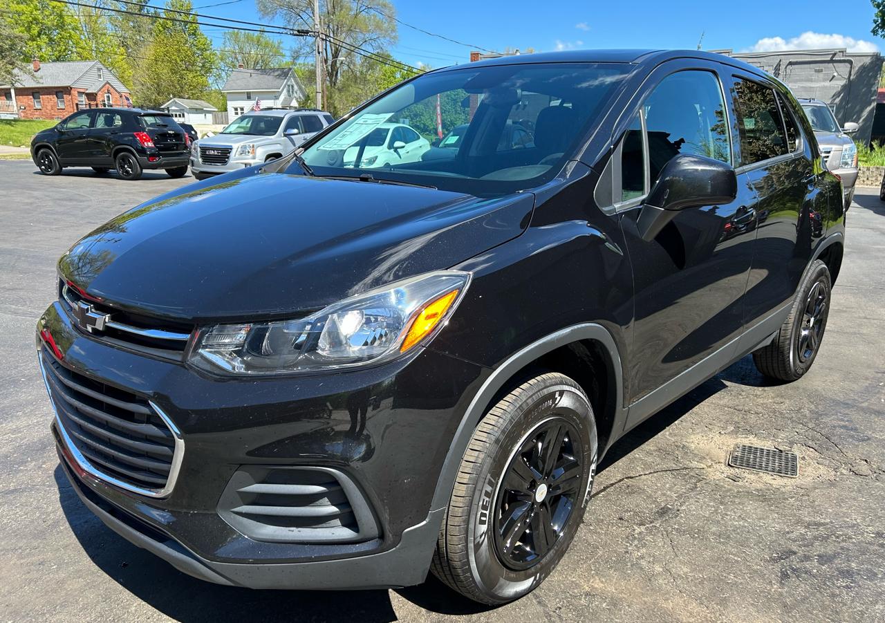 Chevrolet Trax LS AWD 2020