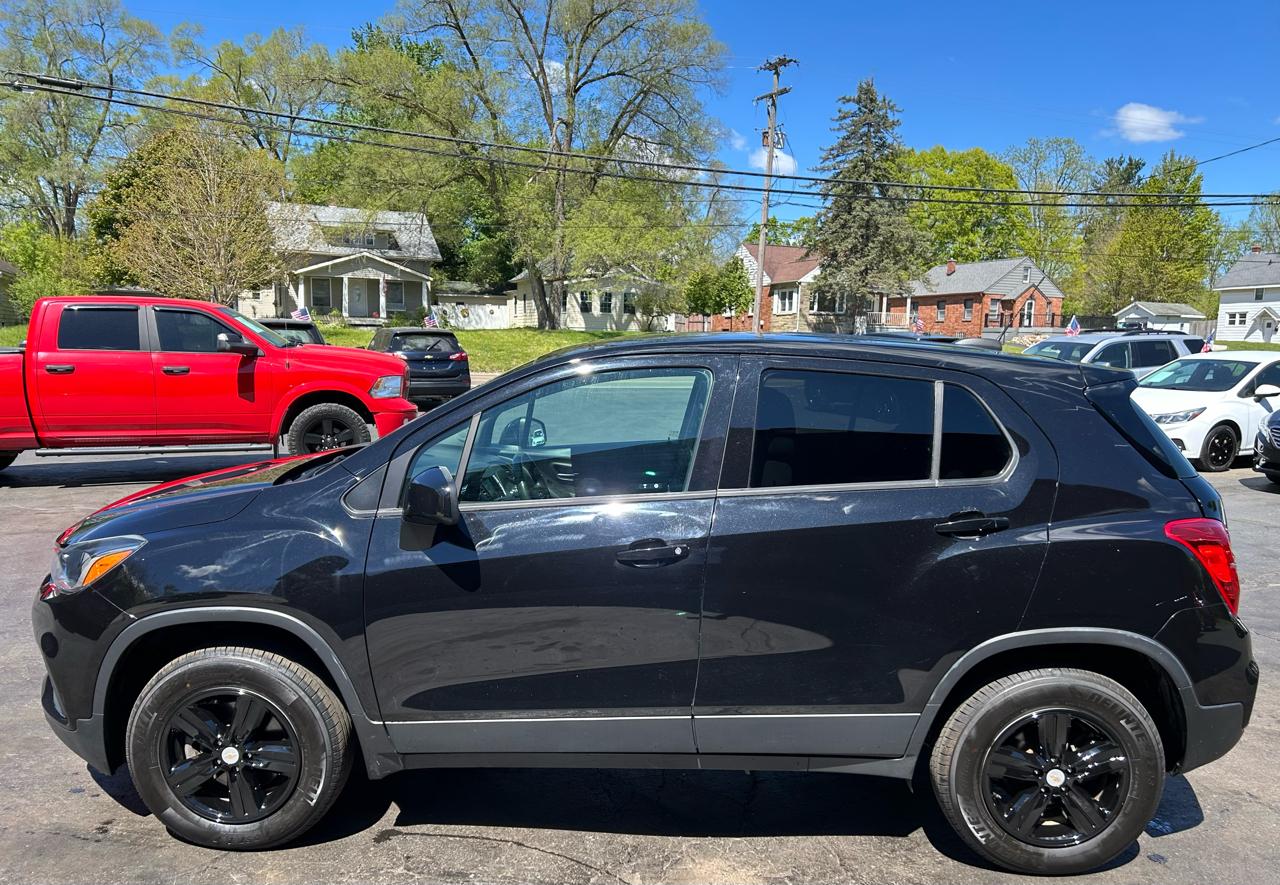 Chevrolet Trax LS AWD 2020