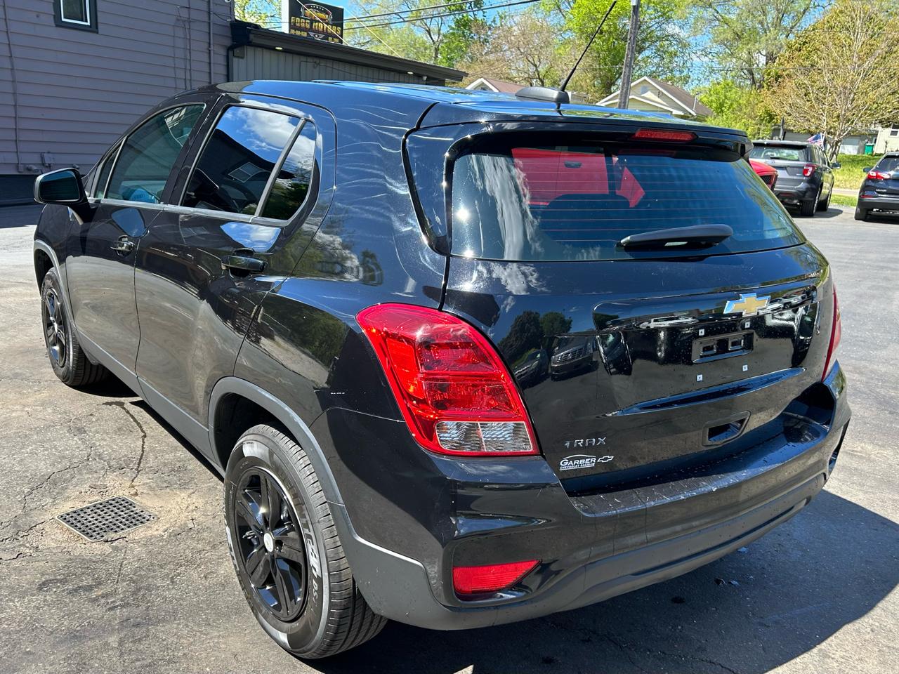 Chevrolet Trax LS AWD 2020