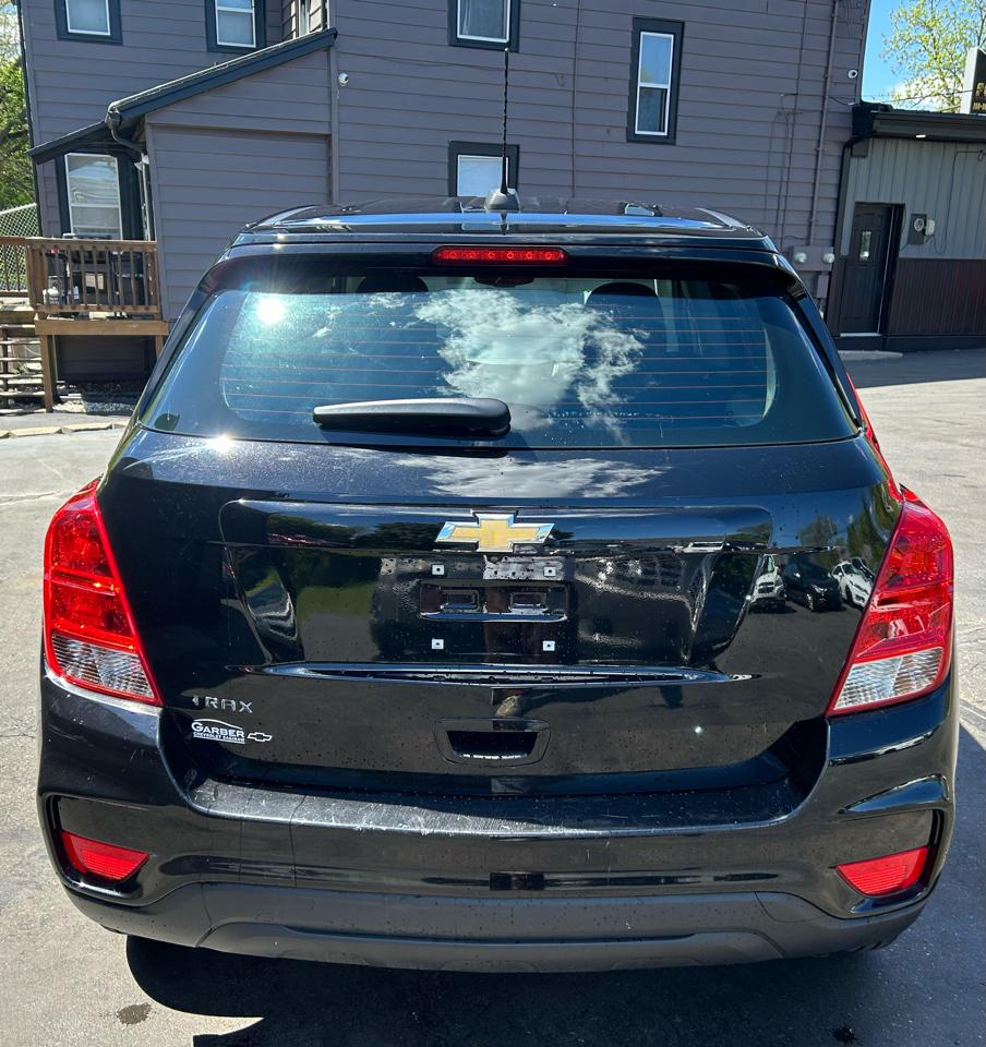 Chevrolet Trax LS AWD 2020