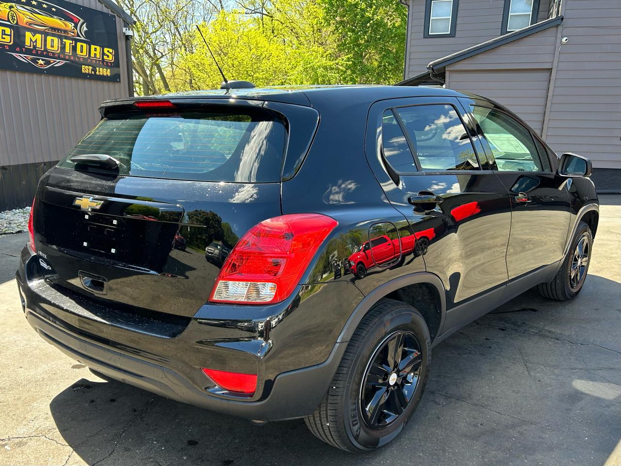 Chevrolet Trax LS AWD 2020